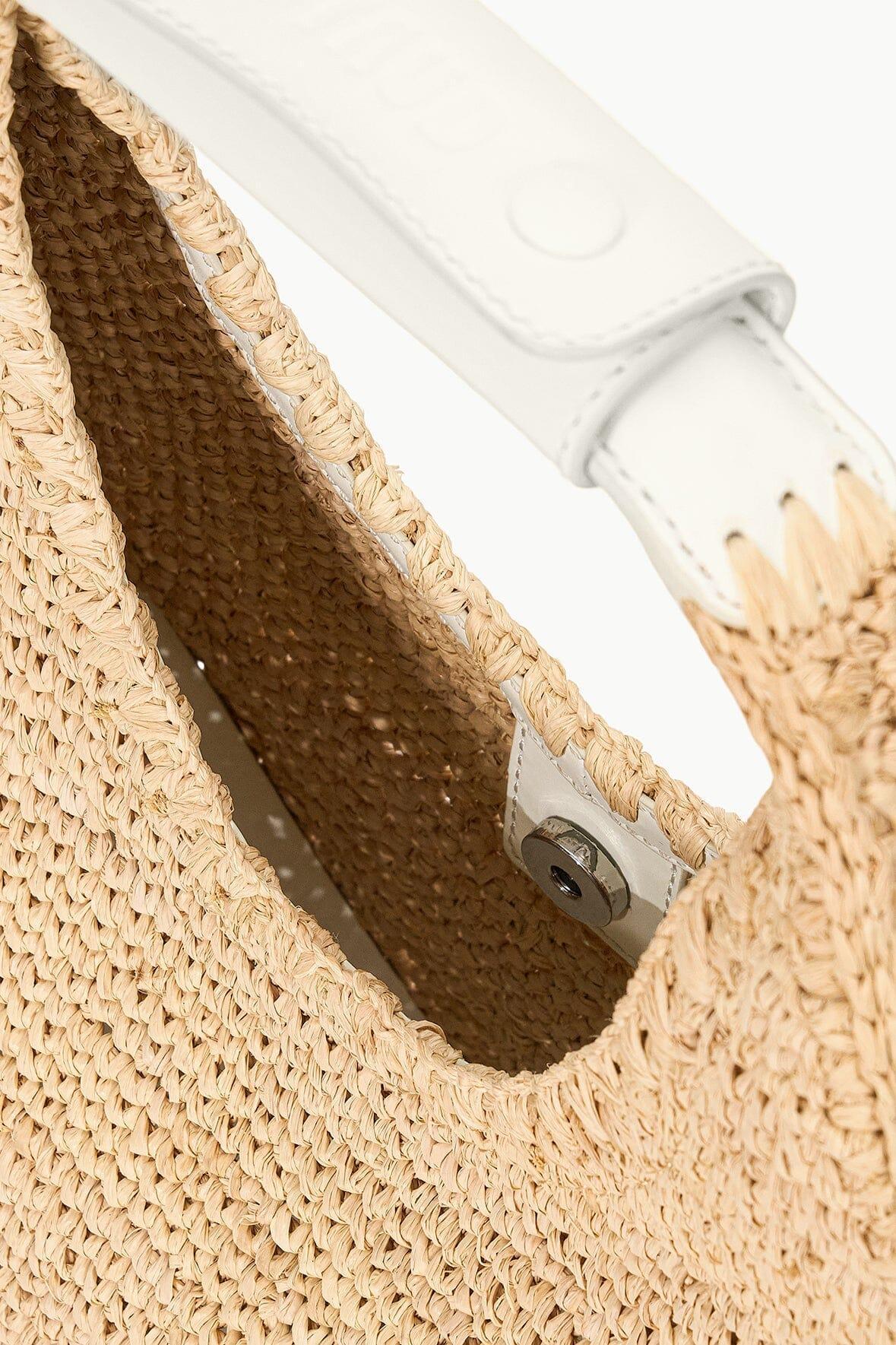 ST. REGIS MOON TOTE BAG | NATURAL PAPER Product Image