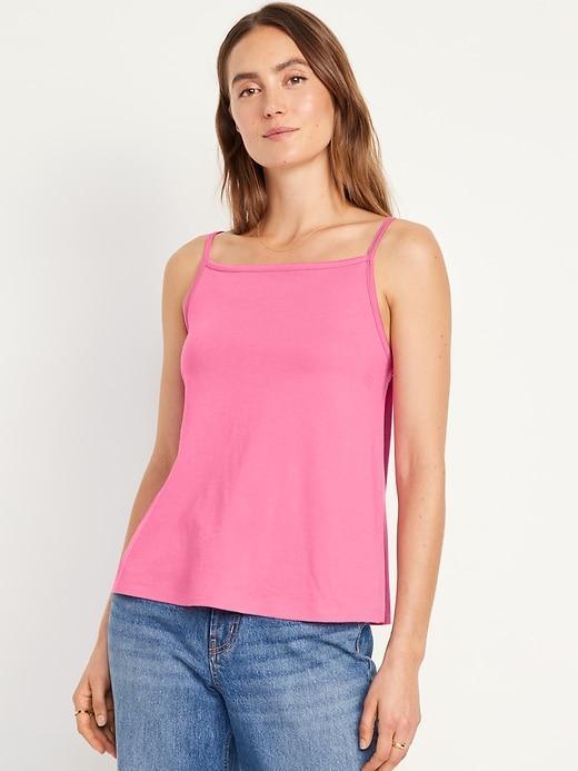 Relaxed Cami Tank Top Product Image