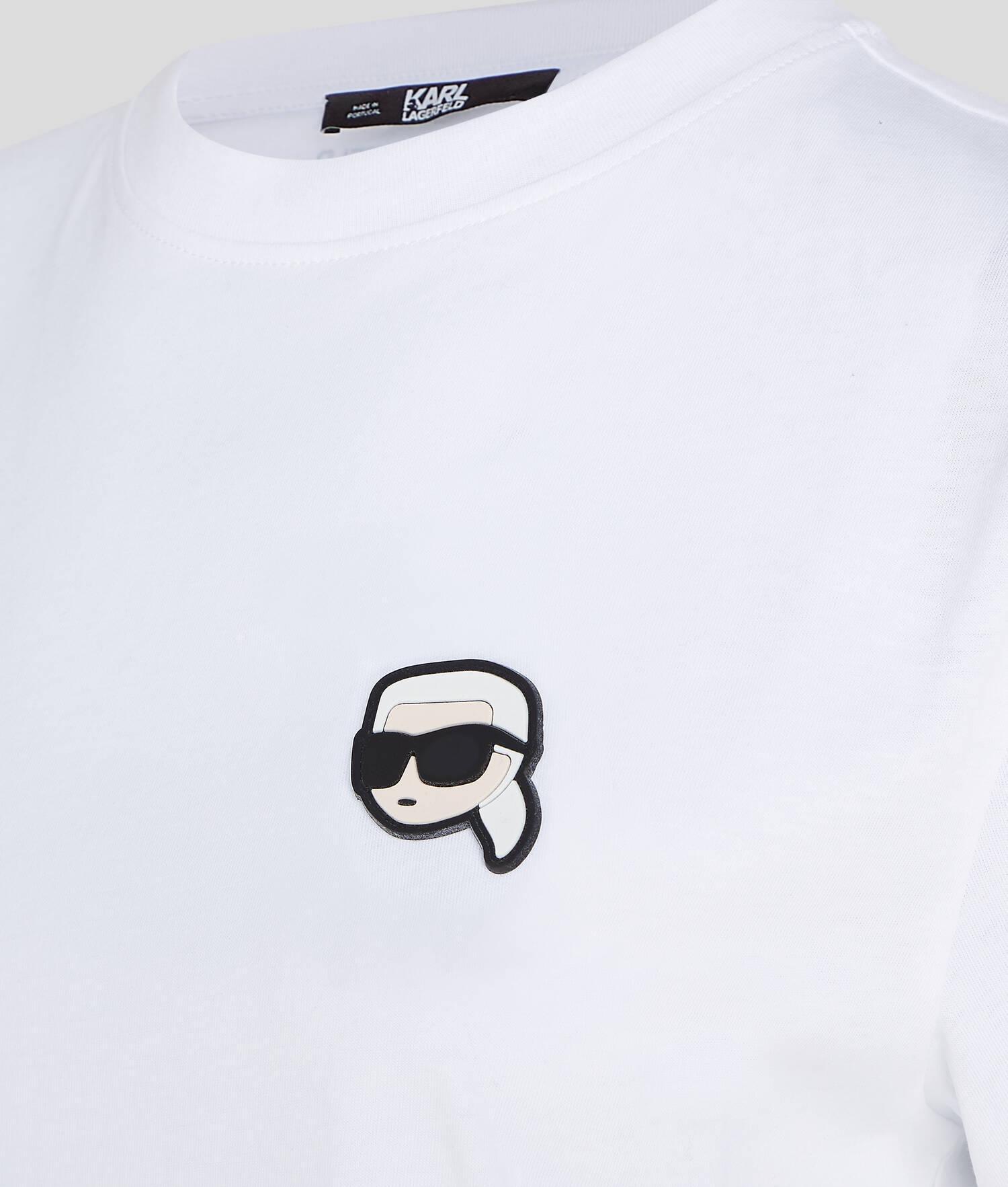 IKON KARL PATCH OVERSIZED T-SHIRT Product Image