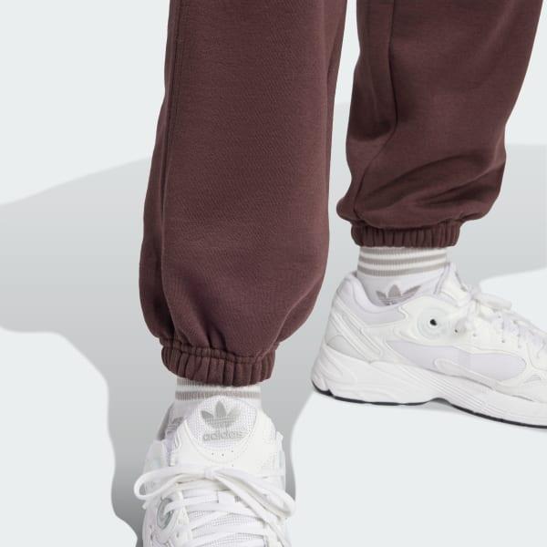 Essentials Fleece Loose Joggers Product Image