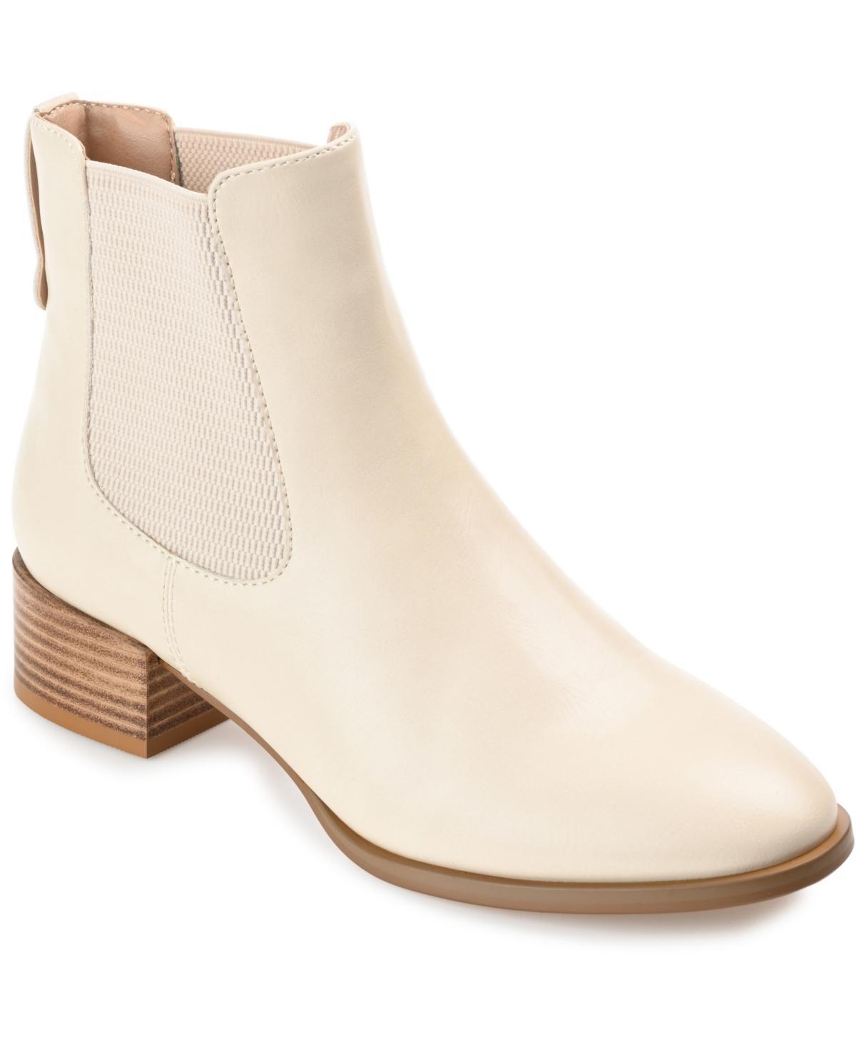 Journee Collection Womens Chayse Ankle Boot Product Image