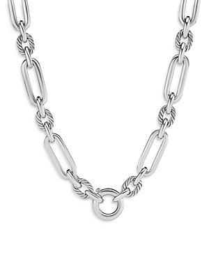 David Yurman Sterling Silver Lexington Chain, 18 Product Image