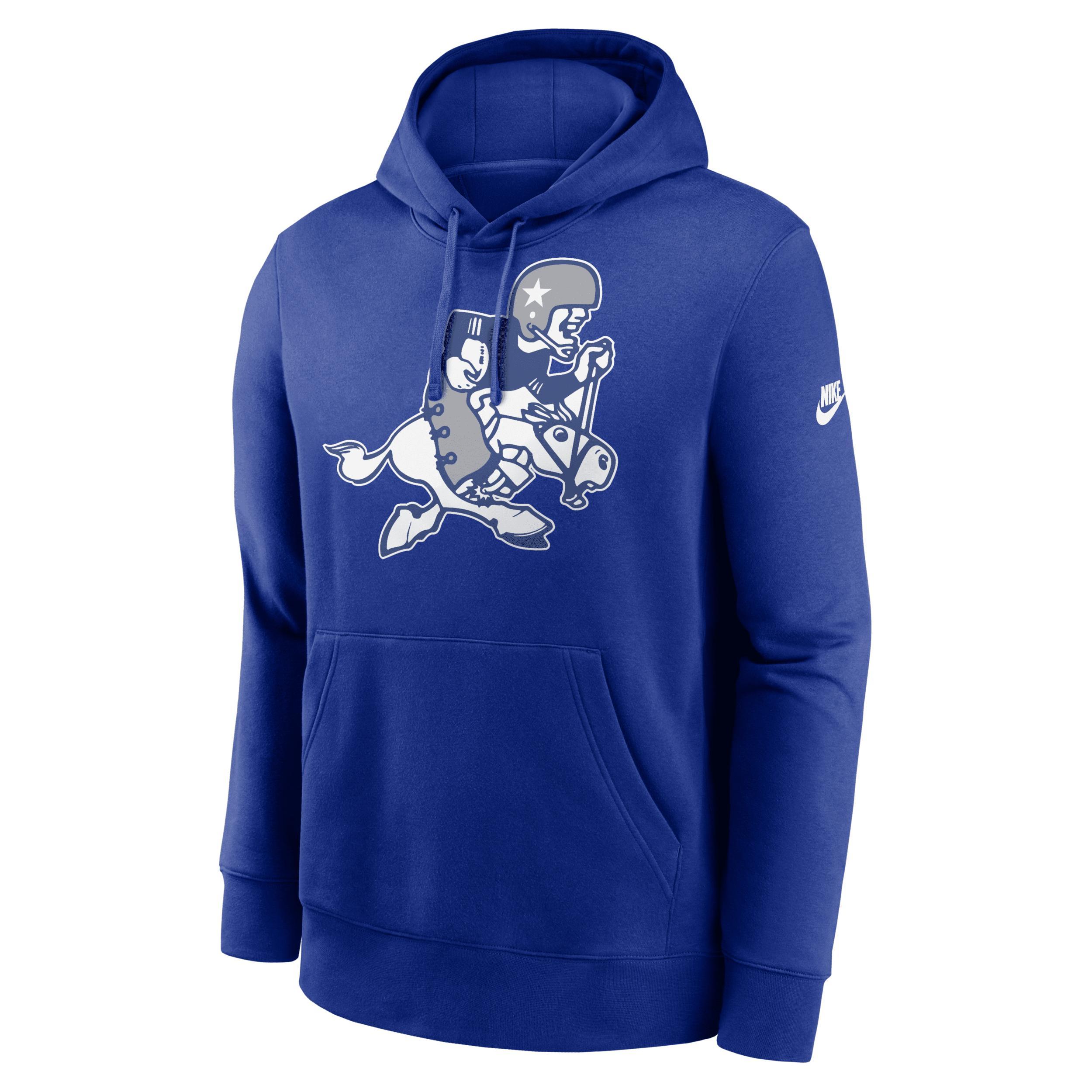 Los Angeles Rams Nike Men's NFL Pullover Hoodie Product Image