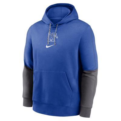 Memphis Club Team Issue Nike Mens College Pullover Hoodie Product Image