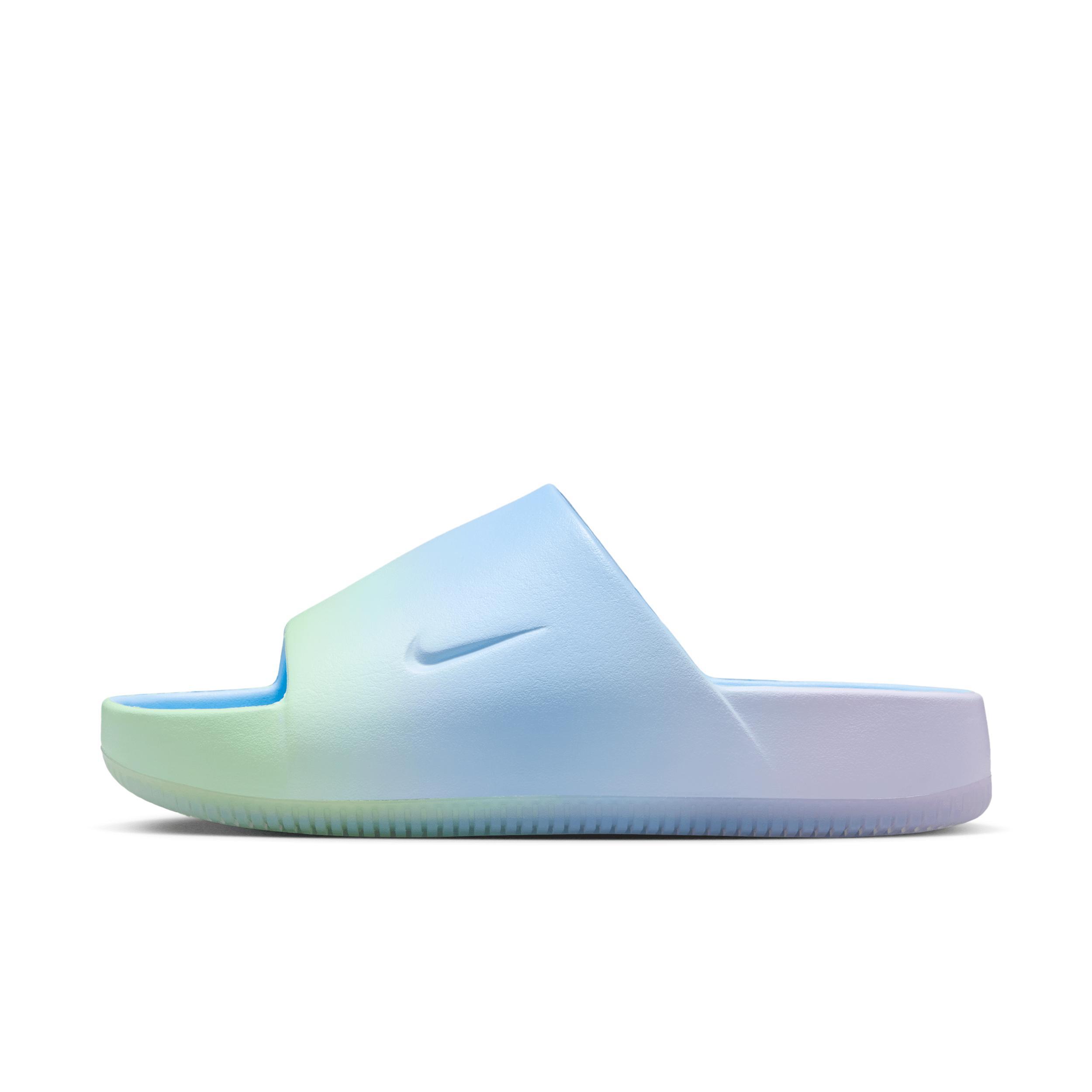 Nike Womens Calm SE Slide Sandal Womens at Urban Outfitters Product Image