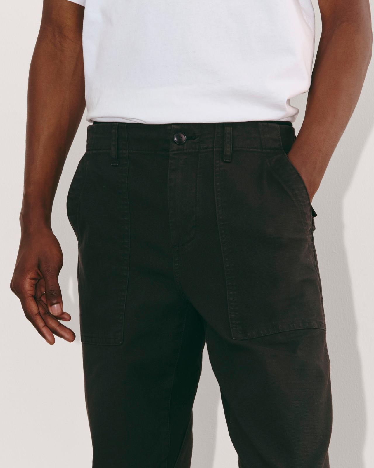 The Canvas Relaxed Pant Product Image