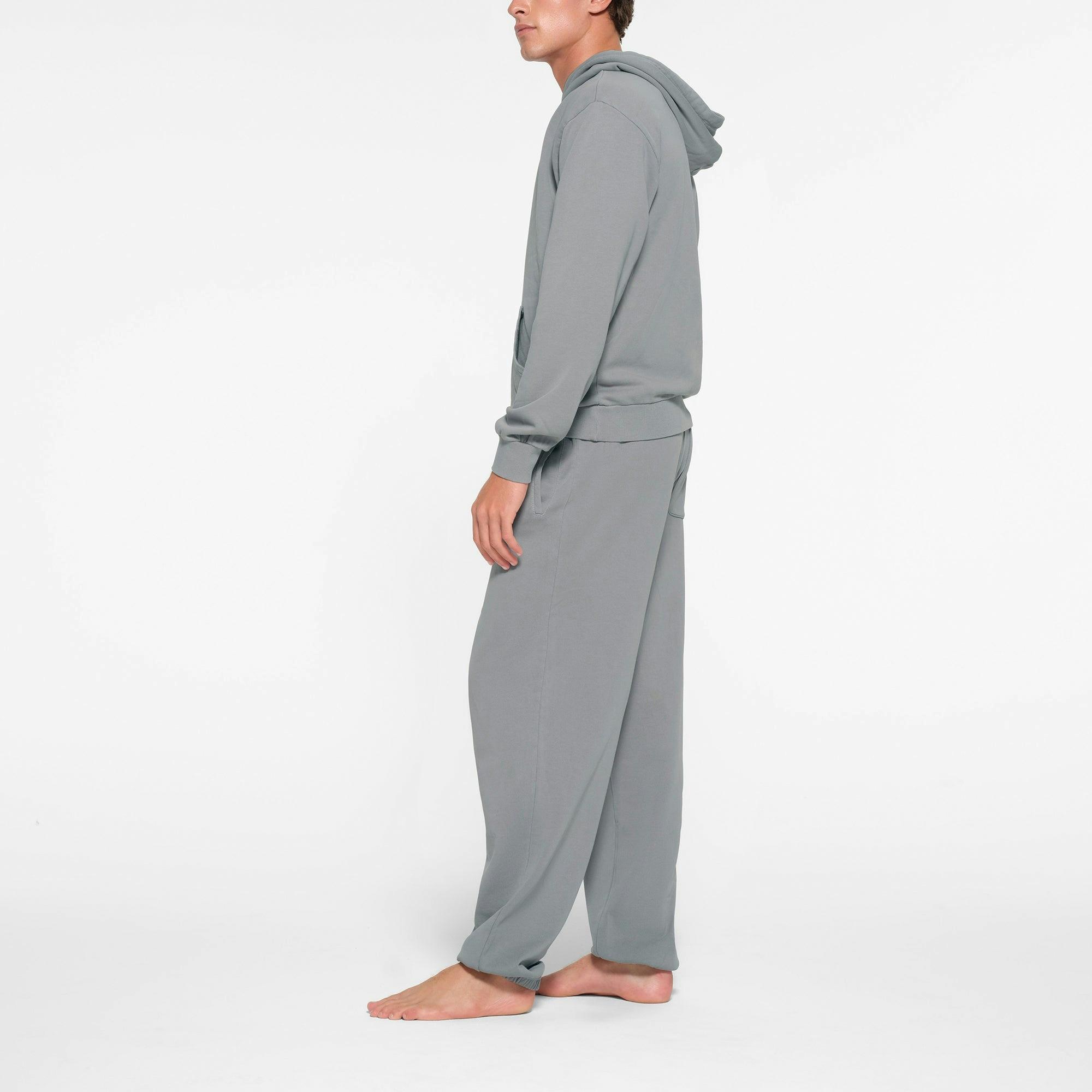 TERRY MENS CLASSIC HOODIE | PACIFIC Product Image