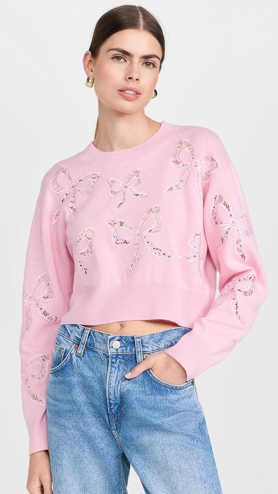 LoveShackFancy Parson Pullover | Shopbop Product Image