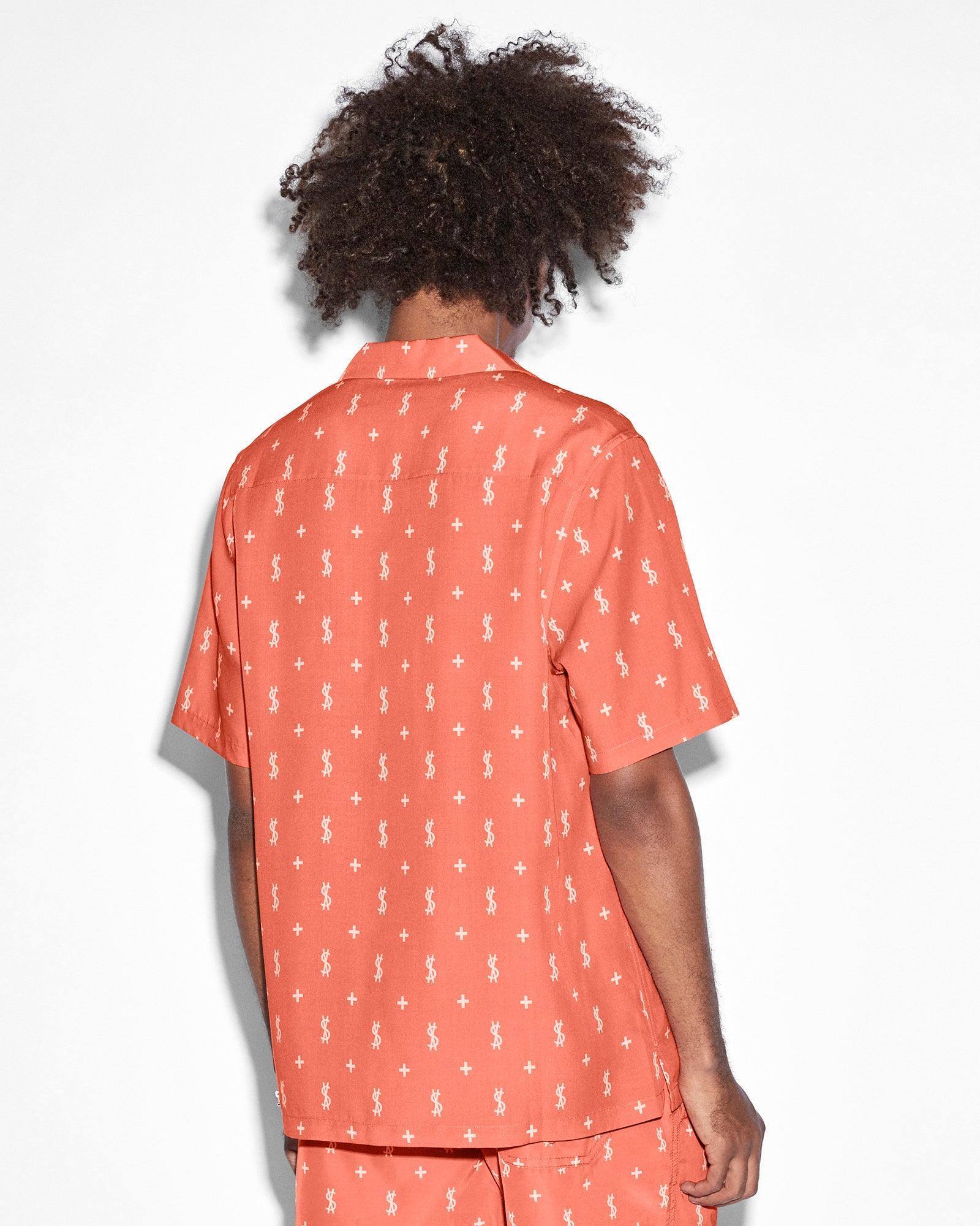 ALLSTAR RESORT SS SHIRT TORCH Male Product Image