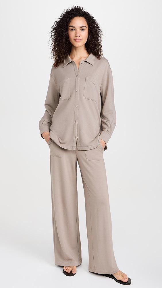Z Supply Layover Top | Shopbop Product Image