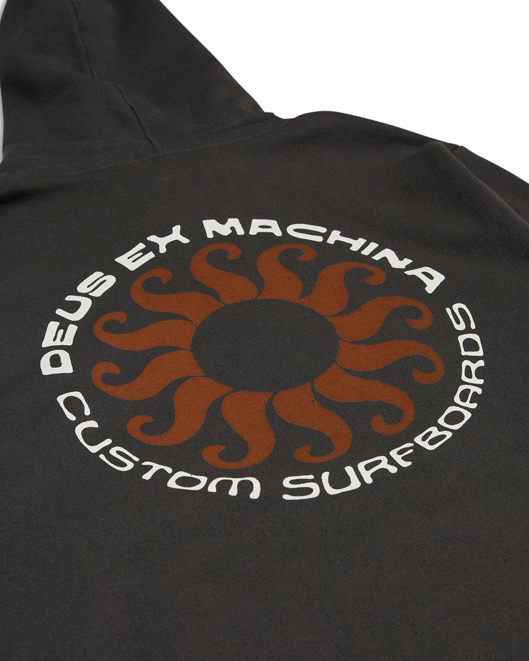 Cosmo Hoodie - Anthracite Product Image