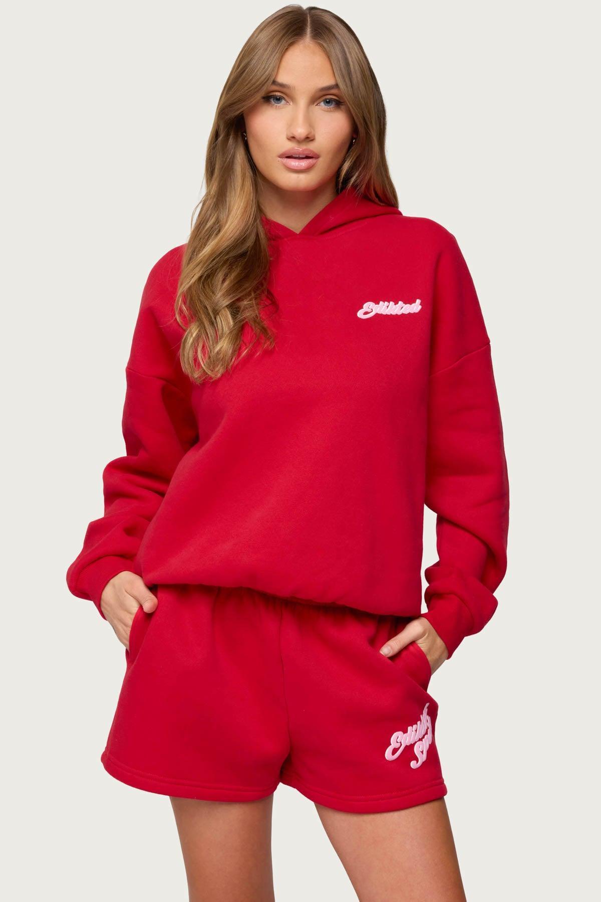 So Sporty Hoodie Product Image