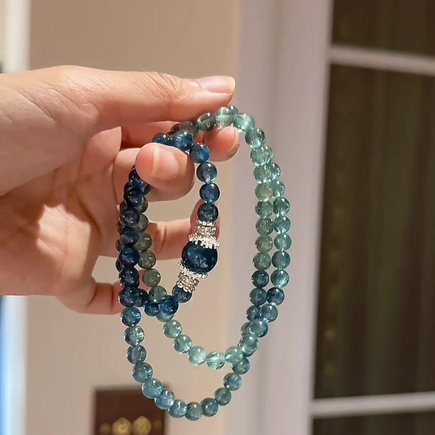 CZ Beaded Necklace Product Image