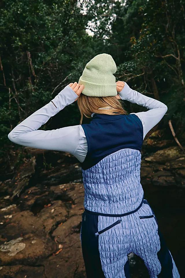 Quilt To Last Vest Product Image