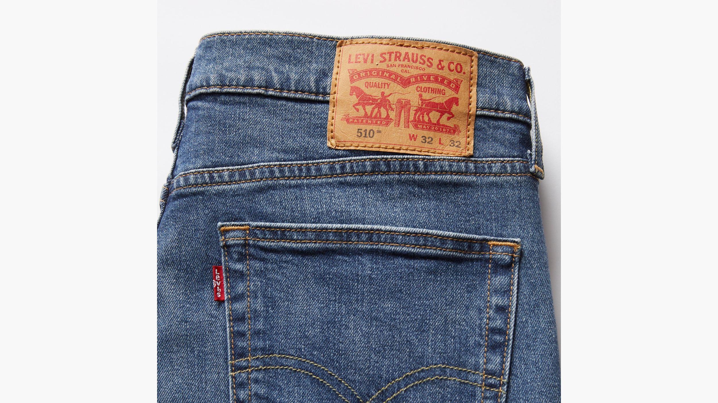 510™ Skinny Fit Men's Jeans Product Image