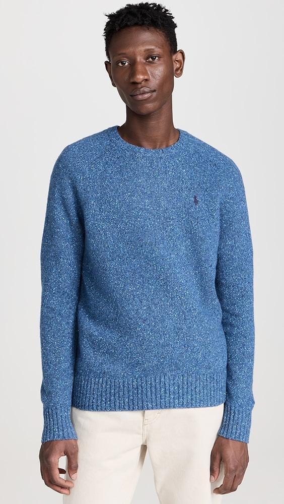 Polo Ralph Lauren Donegal Sweater | Shopbop Product Image