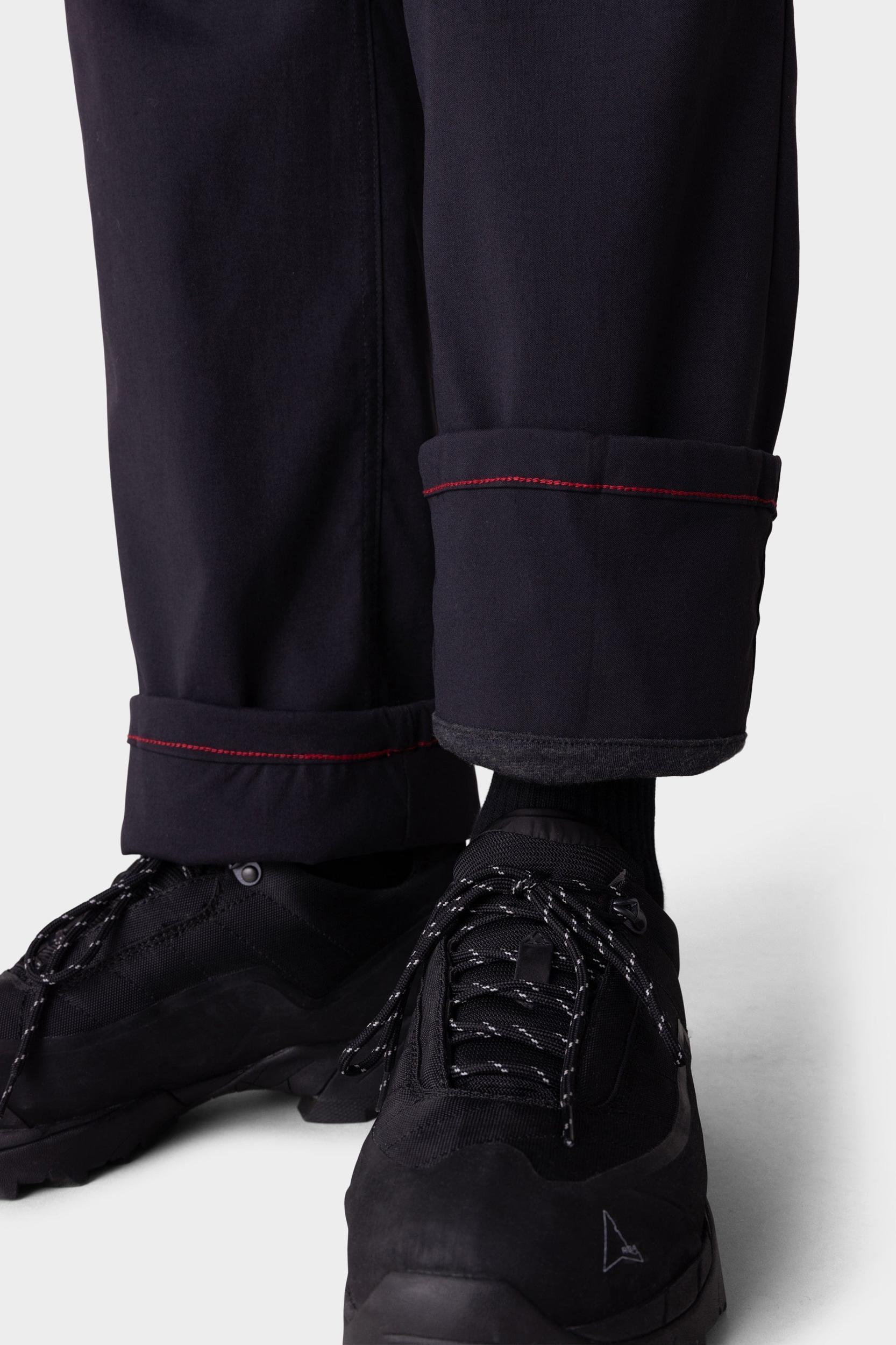 686 Men's Everywhere Merino-Lined Pant - Relaxed Fit Male Product Image
