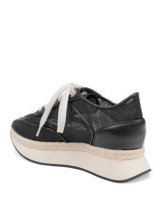 Women's Iris Lace Up Sneakers Product Image