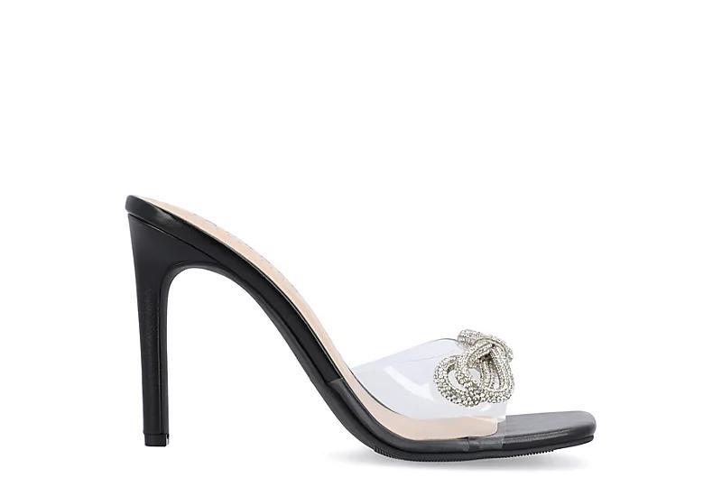 Journee Tru Comfort Foam™ Fenella Women's Dress Sandals, Size: 8.5, White Product Image