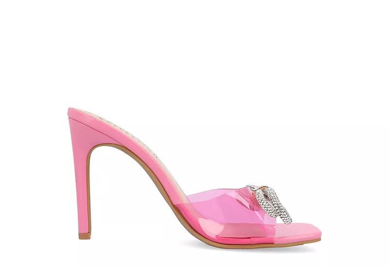 Journee Tru Comfort Foam™ Fenella Women's Dress Sandals, Size: 8.5, White Product Image