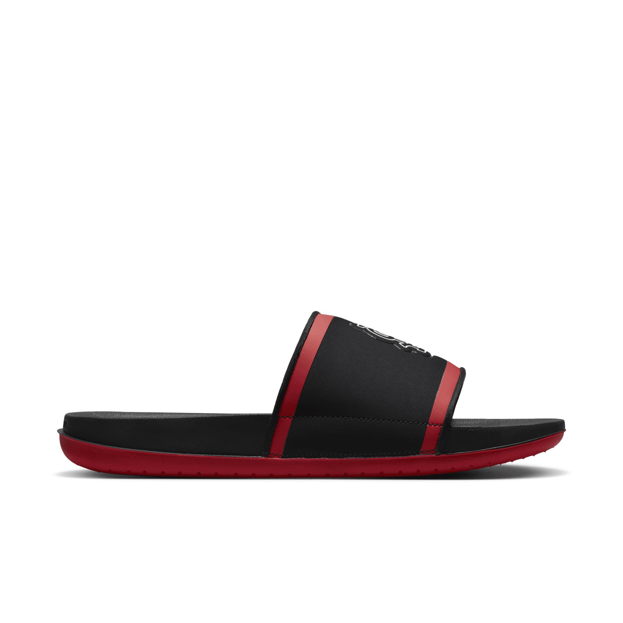 Nike Offcourt (NFL Green Bay Packers) Slide Product Image