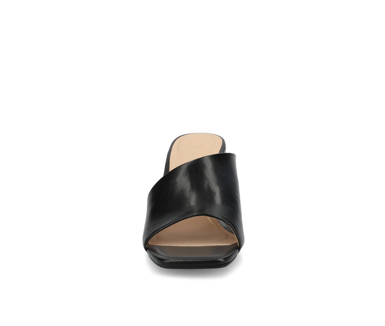 Women's Journee Collection Clementine Wedge Sandals Product Image