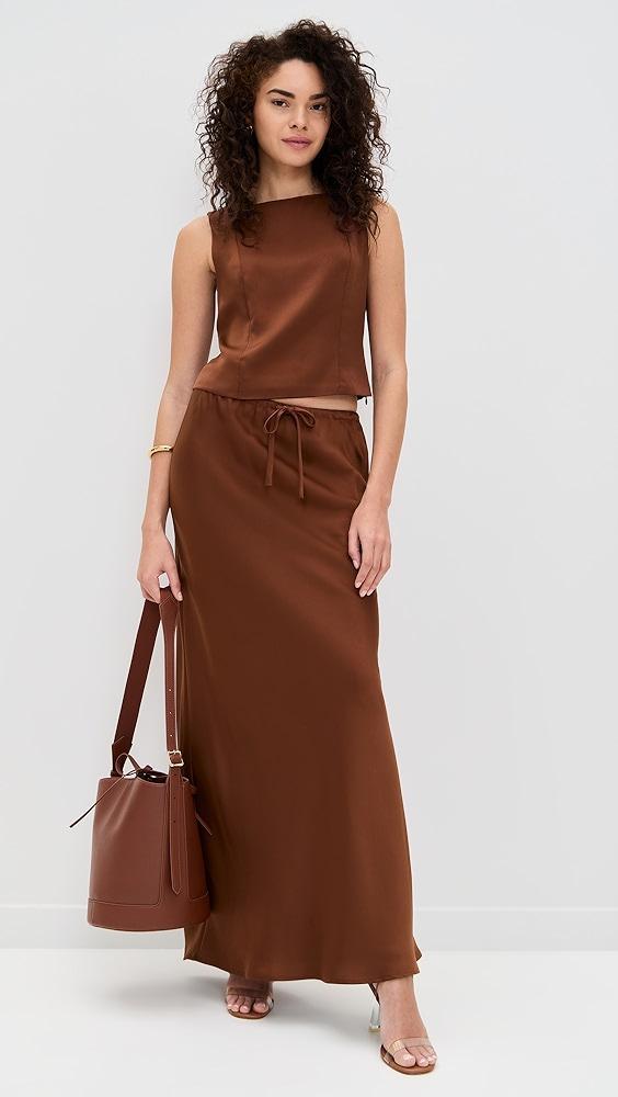 WAYF Sleeveless Top | Shopbop Product Image