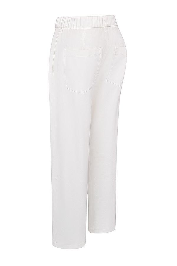 Luna  white cargo trousers - sale Product Image