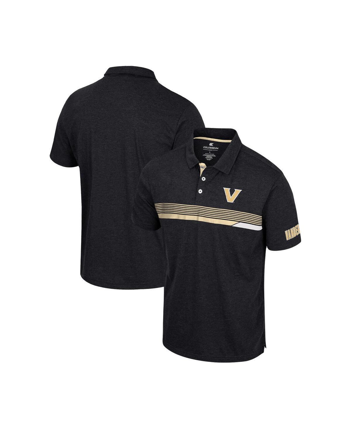 Men's Colosseum  Garnet Florida State Seminoles No Problemo Polo, Size: Large, Red Product Image