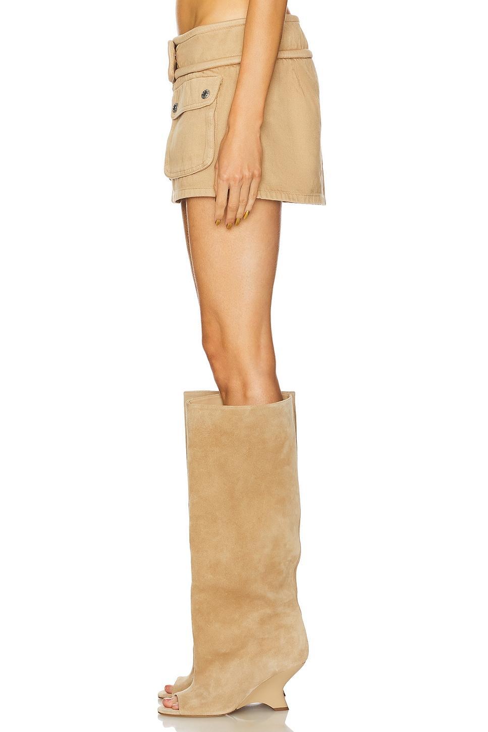 Campo Cargo Skirt SIMONMILLER Product Image