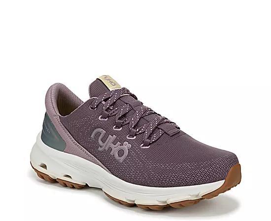Ryka Devotion X TR Women's Walking Sneakers, Size: 7 Wide, Plum Purple Product Image