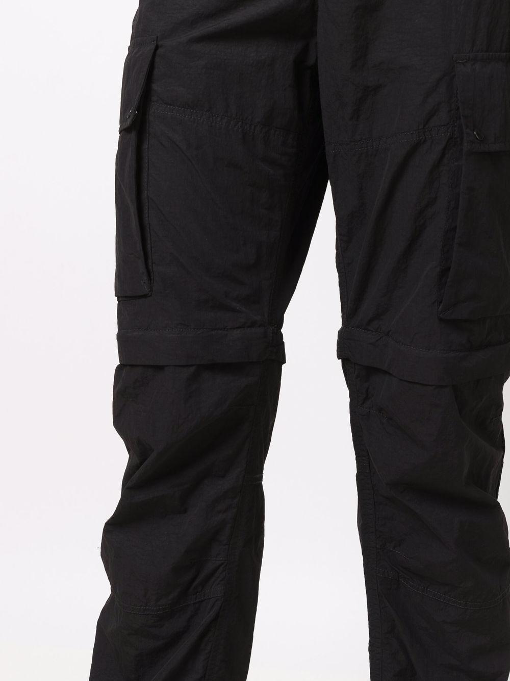 adjustable-length cargo trousers Product Image