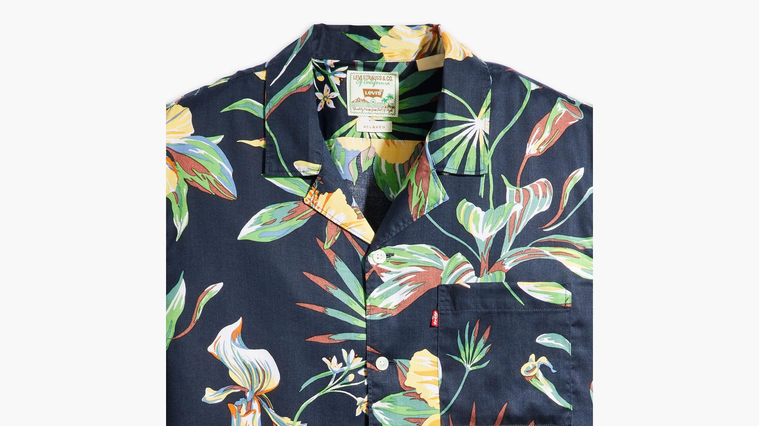 Sunset Camp Shirt Product Image