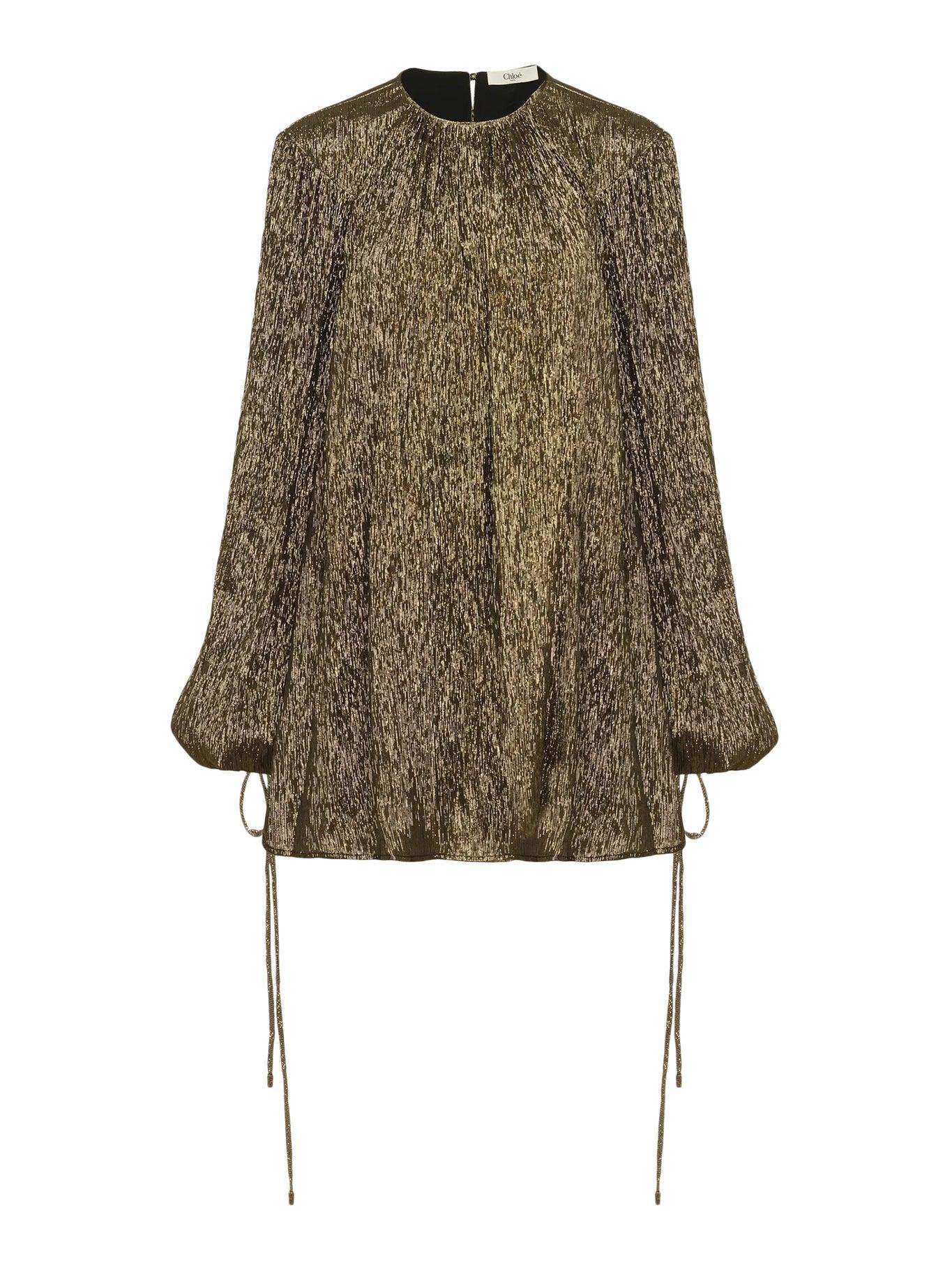 CHLOÉ Chloè Dresses In Black Product Image