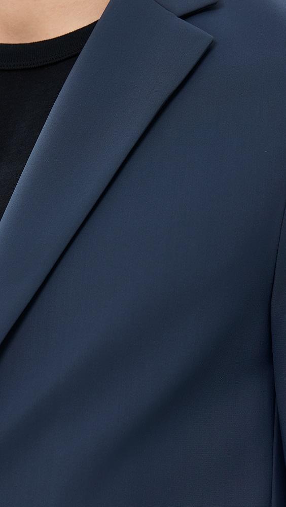 Theory Clinton Precision Ponte Blazer | Shopbop Product Image