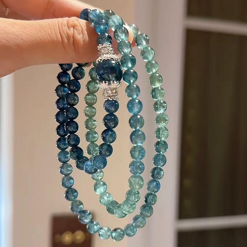 CZ Beaded Necklace Product Image