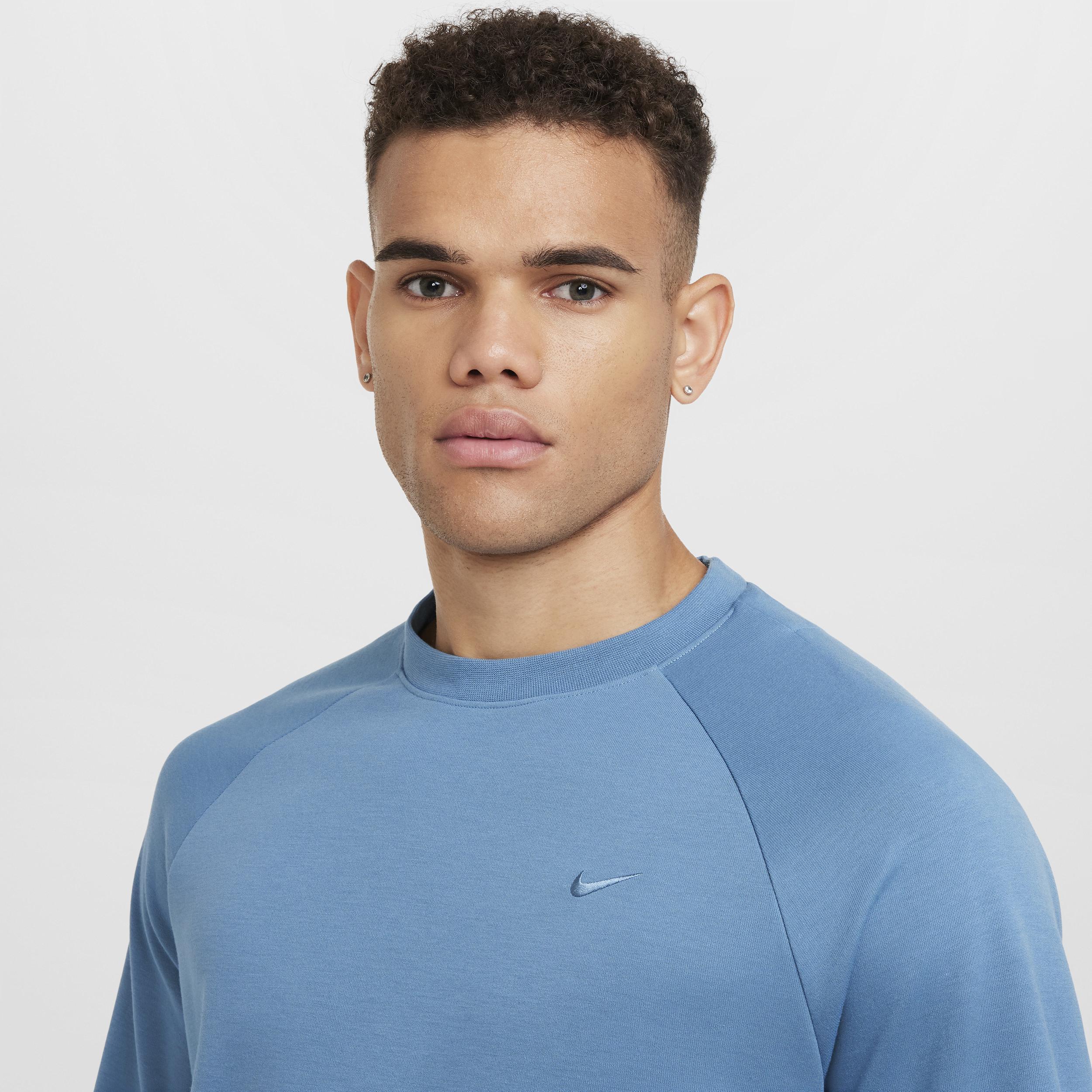 Nike Men's Primary Fleece Dri-FIT UV Performance Crew Product Image
