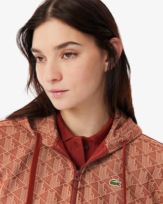 Women's Monogram Hoodie Product Image