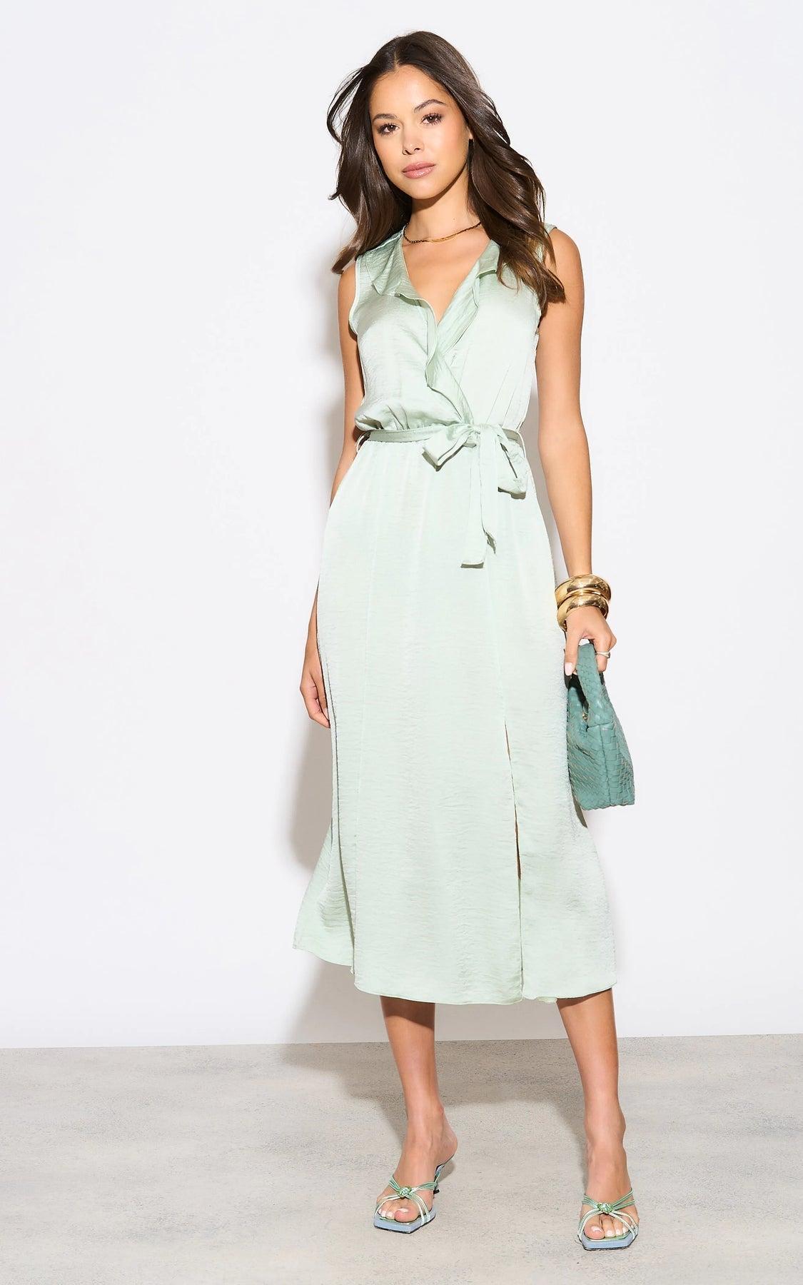 SOLARA MAXI DRESS Product Image