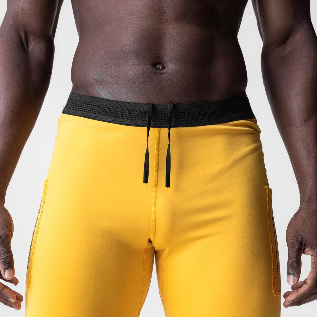 0952. WarpFlexx™ Utility Speed Short - Amber Product Image