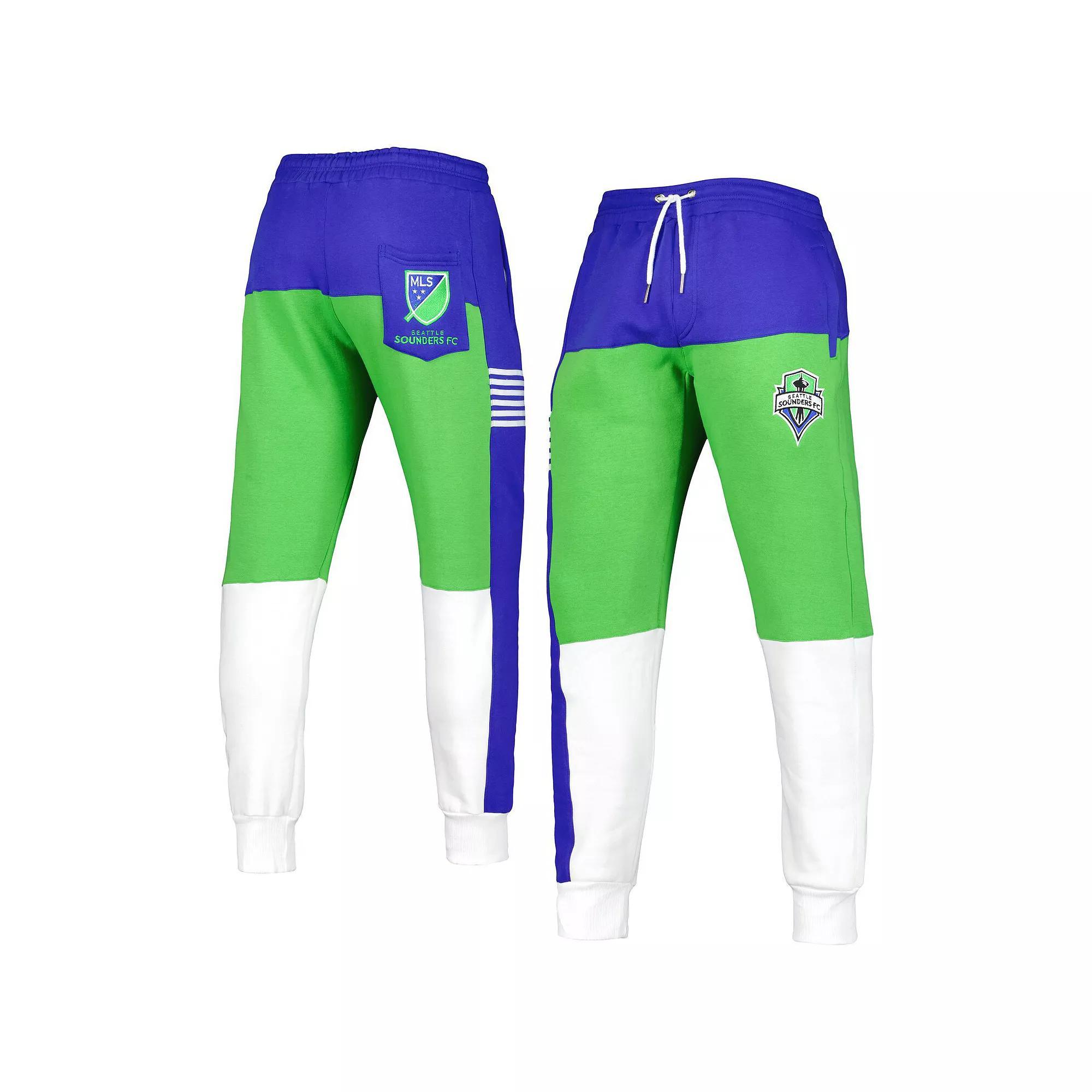 Mens Seattle Sounders FC Jogger Pants Product Image