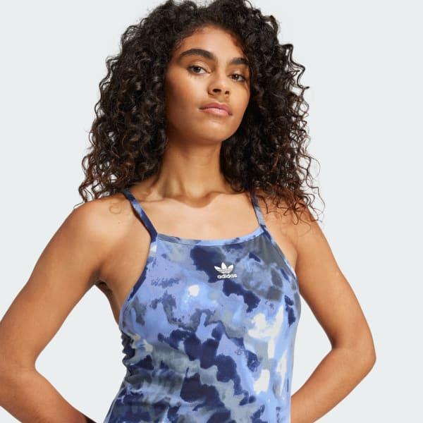 Tie-Dyed Dress Product Image