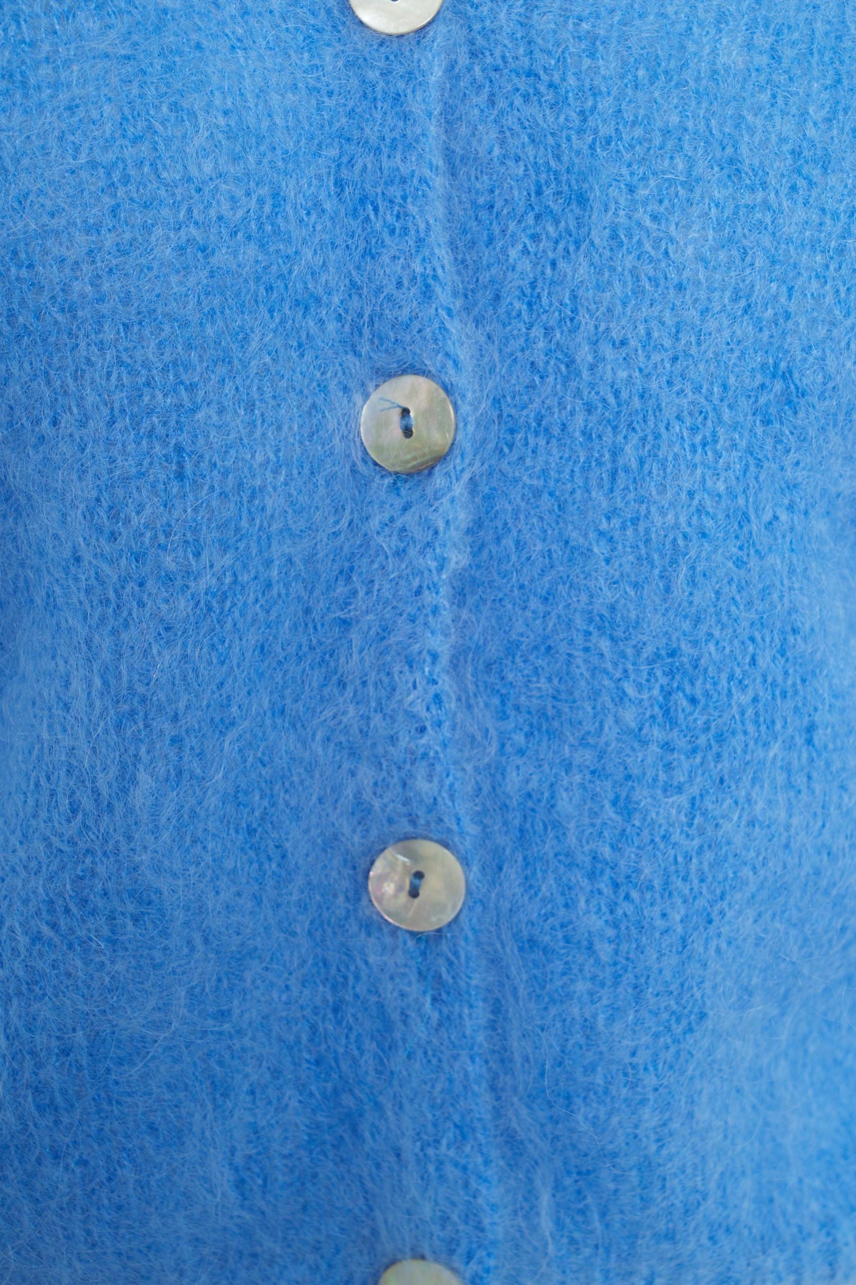 Mohair cardigan 'Cornelia' Product Image