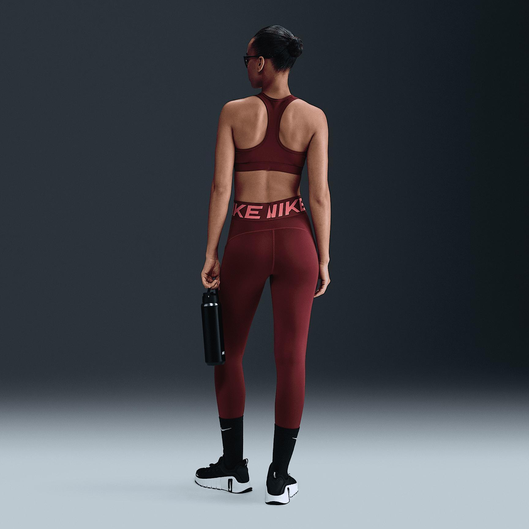 Nike Womens Pro Sculpt High-Waisted 7/8 Leggings Product Image