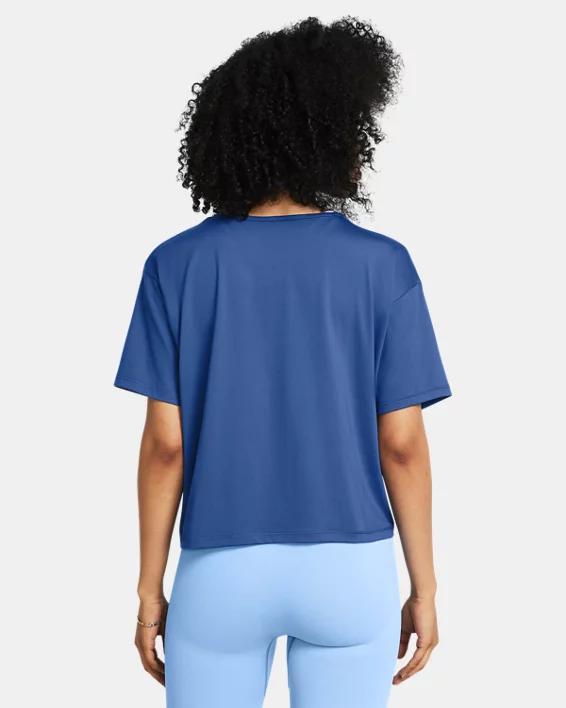 UA Motion Womens Short Sleeve Product Image