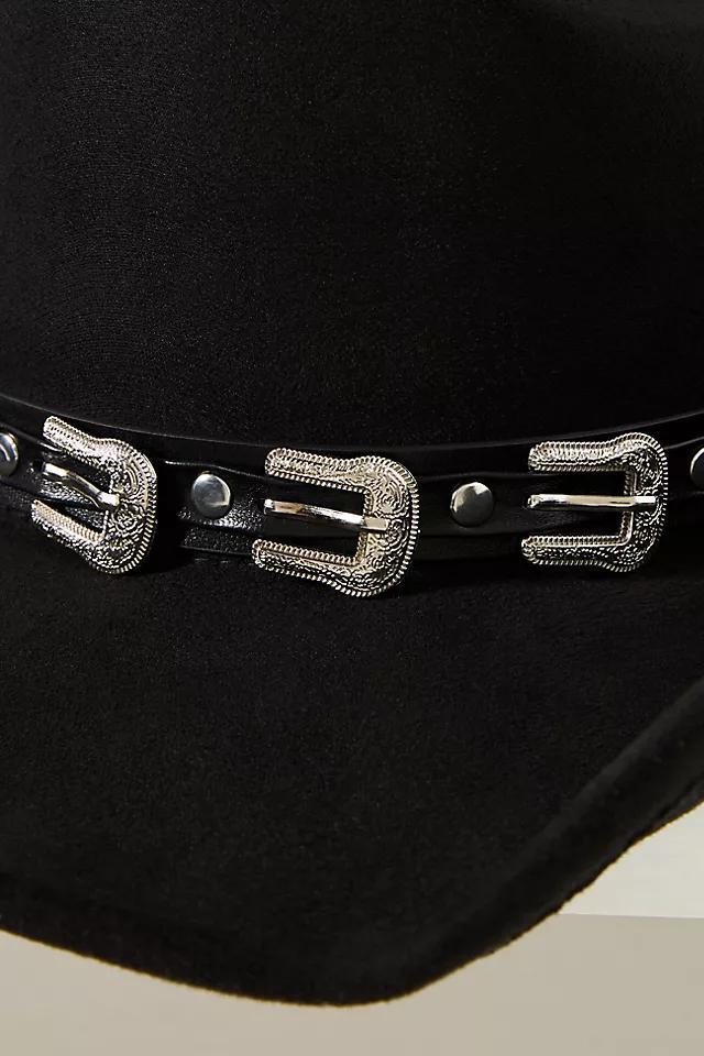 8 Other Reasons Buckle Belted Rancher Product Image