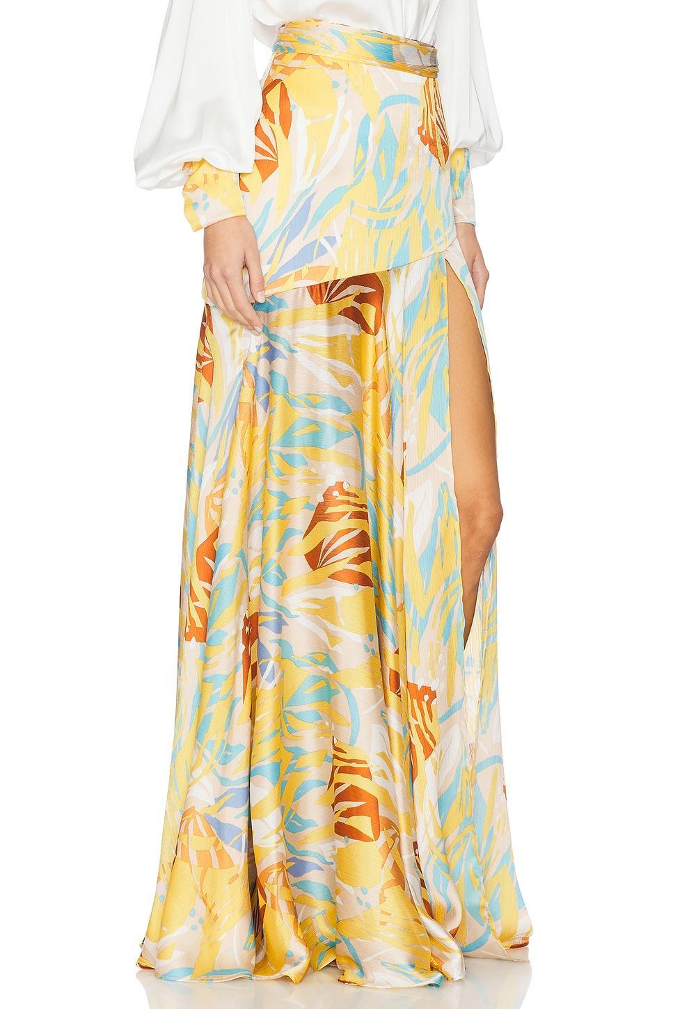 Cleopatra Isla Maxi Skirt Bronx and Banco Product Image