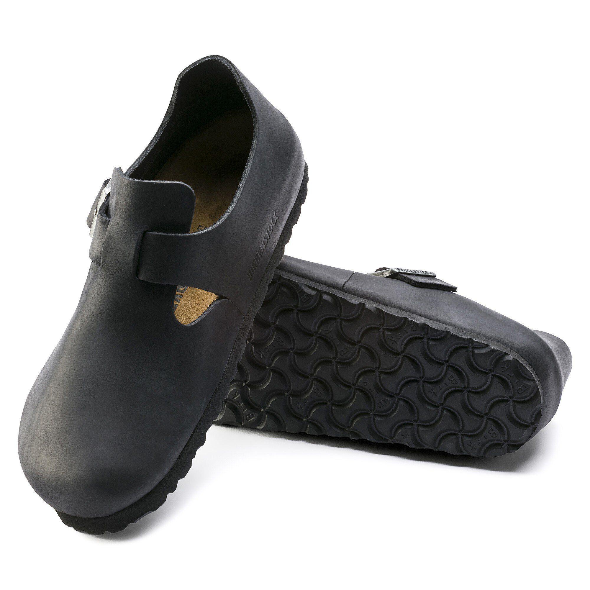 London Natural Leather Oiled Product Image