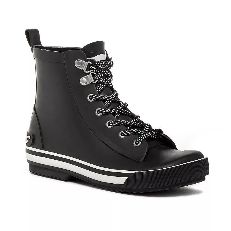 Rocket Dog Rainy Women's Rain Boots, Size: 10, Black Product Image