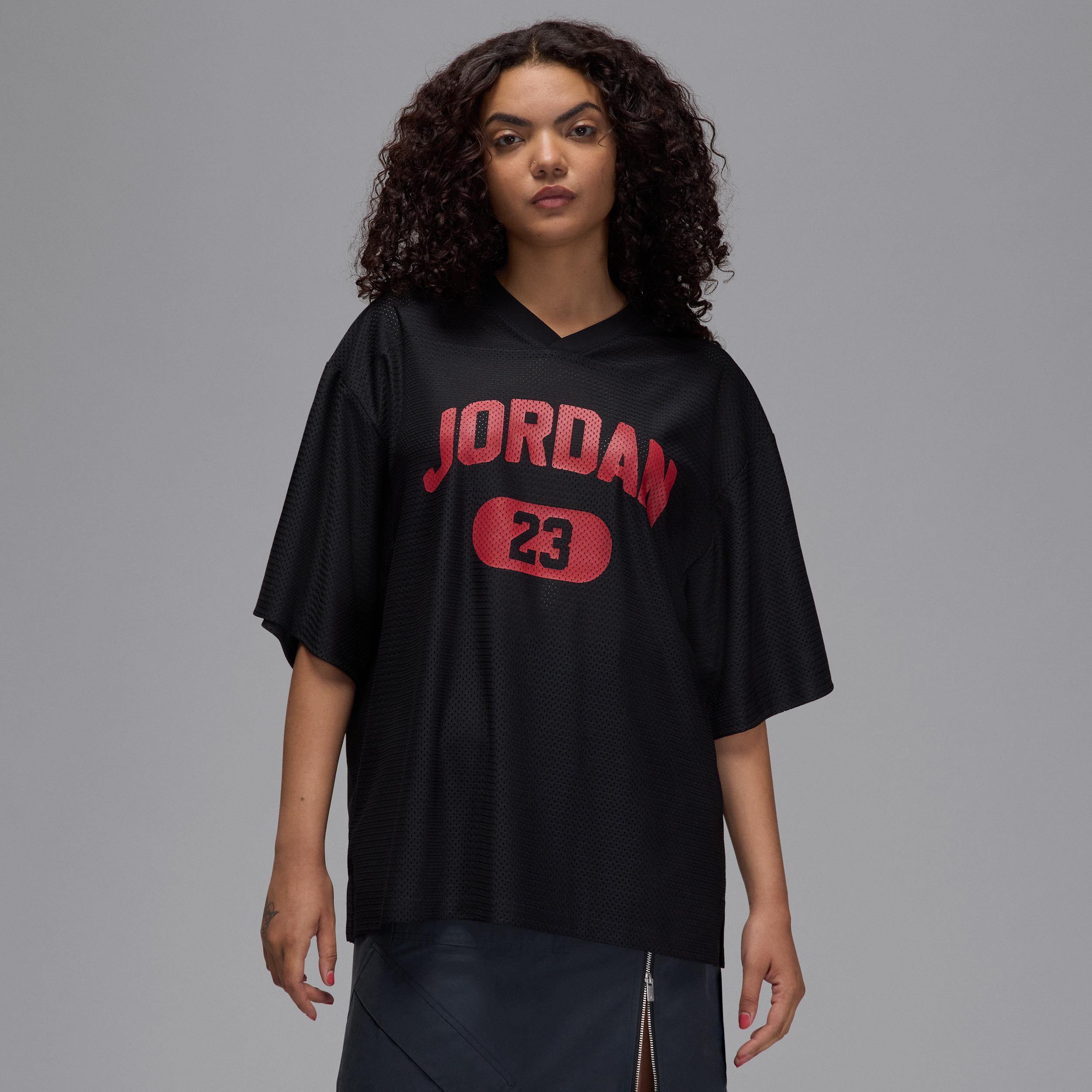 Women's Jordan Brooklyn Mesh Jersey Product Image